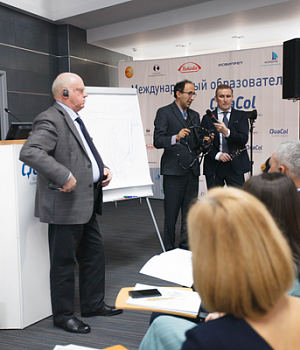 Фотоотчет от 27.10.18 с образовательного проекта QuaCol город Нижний Новгород